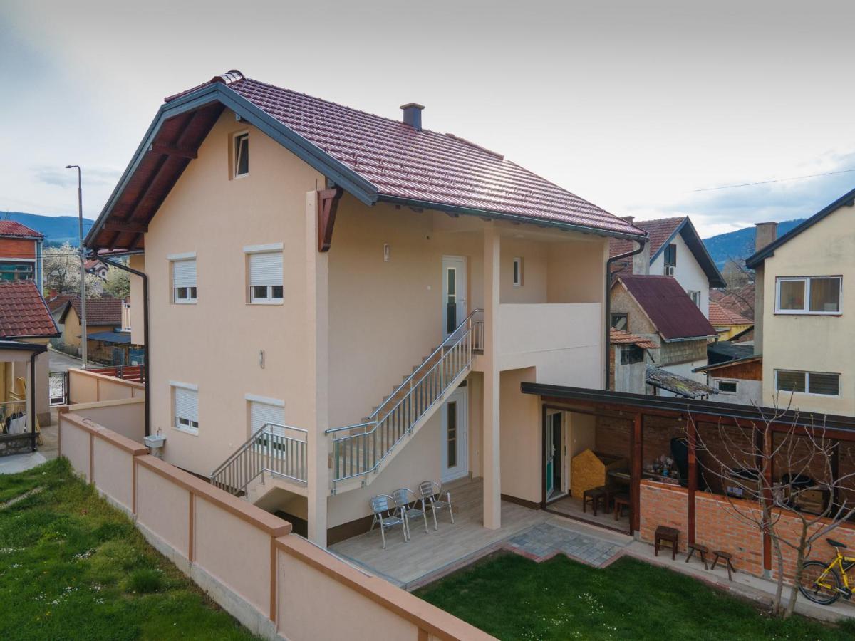 Apartment Lili Баина-Башта Экстерьер фото